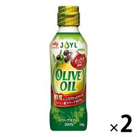 JOYL オリーブオイル 200g 瓶 2本 ( オリーブオイル 100％ ) 味の素 J-オイルミルズ
