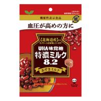 味覚糖 機能性表示食品 特濃ミルク8.2 あずきミルク 1袋