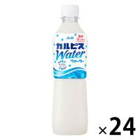 カルピス カルピスウォーター 500ml 1箱（24本入）