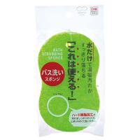 お風呂用スポンジ ニュースリム 水垢とりスポンジ 1個 マーナ