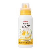 ピジョン 無添加ピュア ベビー柔軟剤　600ml　1個