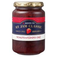 明治屋　マイジャムクラシック　ストロベリージャム　400g　1個
