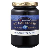 LOHACO - 明治屋 ブルーベリージャム マイジャムクラシック 390g 1個