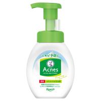 メンソレータム アクネス 薬用ふわふわな洗顔料 160mL
