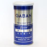 GABAN　ギャバン　クミン(馬芹・ばきん)　パウダー　缶　65g　2810　カレースパイス