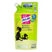 食卓クイックルスプレー ほのかな緑茶の香り 詰め替え 250ml 1個 花王
