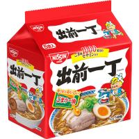 日清食品　出前一丁　1パック（5食入）