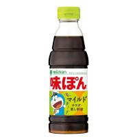 ミツカン 味ぽんMILD 360ml 1本 マイルド ポン酢