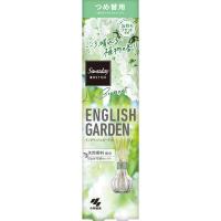サワデー香るスティック 日比谷花壇セレクト 玄関・部屋用 詰め替え用 イングリッシュガーデン 芳香剤 70ml 小林製薬 アロマディフューザー