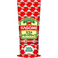 カゴメ　トマトケチャップ　500g　1本