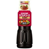 カゴメ　醸熟ソースウスター　500ml　1本