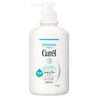Curel（キュレル） シャンプー ポンプ 420mL 花王　敏感肌