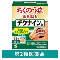 チクナイン 28包 小林製薬【第2類医薬品】
