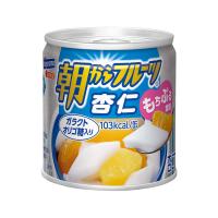はごろもフーズ　朝からフルーツ杏仁　190g