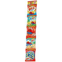 スナック菓子 小袋 食べきりサイズ お配り菓子 おっとっと おやつパック うすしお味 10g×5袋  1個