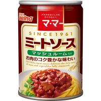日清製粉ウェルナ マ・マー ミートソース マッシュルーム入り 2人前 (290g) ×1個
