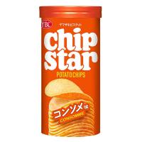 ヤマザキビスケット チップスターSコンソメ味 1個