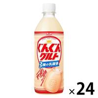 カルピス　ぐんぐんグルト3種の乳酸菌　500ml　1箱（24本入）