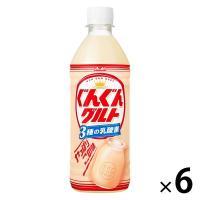 カルピス　ぐんぐんグルト3種の乳酸菌　500ml　1セット（6本）
