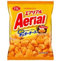 ヤマザキビスケット エアリアル 濃厚チェダーチーズ味 1袋
