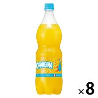 サントリー ORANGINA Airy（オランジーナ エアリー）1.2L 1箱（8本入）