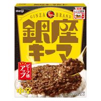 明治　銀座キーマカリー　中辛　150g　1個　レトルトカレー