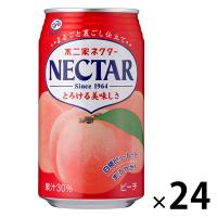 伊藤園　不二家ネクターピーチ　350g　1箱（24缶入）