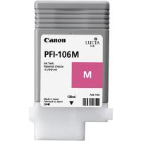 キヤノン（Canon） 純正インクタンク PFI-106M 顔料マゼンタ 6623B001 1個