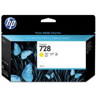 HP（ヒューレット・パッカード） 純正インクカートリッジ HP728 イエロー F9J65A 1個