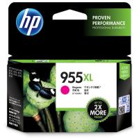 HP（ヒューレット・パッカード） 純正インクカートリッジ HP955XL マゼンタ 大容量 L0S66AA 1個