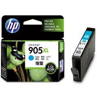 HP（ヒューレット・パッカード） 純正インクカートリッジ HP905XL シアン 大容量 T6M05AA 1個