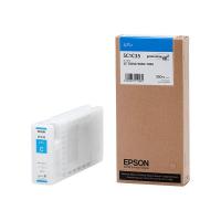 LOHACO - エプソン (EPSON) SC1C35 純正インクカートリッジ シアン 1個