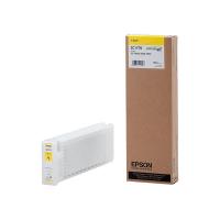 エプソン (EPSON) SC1Y70 純正インクカートリッジ イエロー 1個