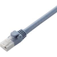 LANケーブル 20m cat6a 爪折れ防止 ギガビット より線 ブルー LD-GPAT/BU200 エレコム 1個