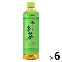 おーいおちゃ LOHACO - 伊藤園 おーいお茶 緑茶 460ml 1セット（6本） お茶 緑茶
