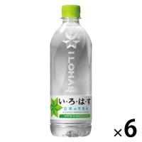 コカ・コーラ いろはす 540ml 1セット（6本）
