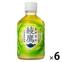 コカ・コーラ　綾鷹　280ml　1セット（6本）