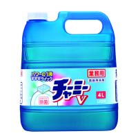 チャーミーV 業務用 詰め替え 4L 1個（注ぎ口付）食器用洗剤 食器洗剤 ライオン