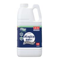 CHARMY Magica（チャーミーマジカ） 除菌プラス プロフェッショナル 微香ハーバル 詰め替え 業務用 1.9L 1個 食器用洗剤 ライオン