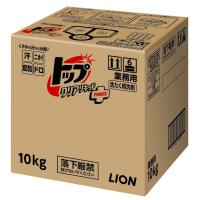 トップクリアリキッド 業務用10kg（注ぎ口コック付）