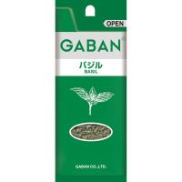 GABAN ギャバン バジルホール袋 1セット（2個入） ハウス食品