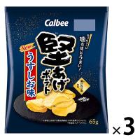 LOHACO - ポテトチップス スナック菓子 おつまみ カルビー 堅あげ