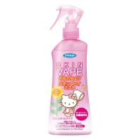 スキンベープミスト ハローキティ 200ml お肌の虫よけ 1個 フマキラー