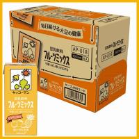キッコーマン 豆乳飲料 フルーツミックス 1000ml 1箱（6本入）