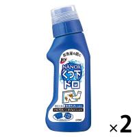 トップ NANOX（ナノックス） ドロ用 本体 220ml 1セット（2個入） ライオン