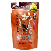 薬用 柿渋 ボディソープ 詰め替え 450ml マックス