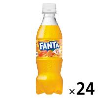 コカ・コーラ ファンタ オレンジ 350ml 1箱（24本入）