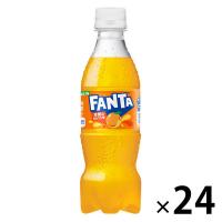 コカ・コーラ ファンタ オレンジ 350ml 1箱（24本入）