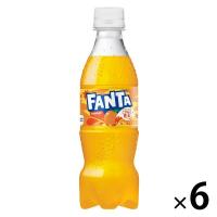 コカ・コーラ ファンタ オレンジ 350ml 1セット（6本）
