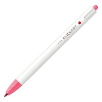 ゼブラ クリッカート サーモンピンク 水性ペン WYSS22-SLP 1本